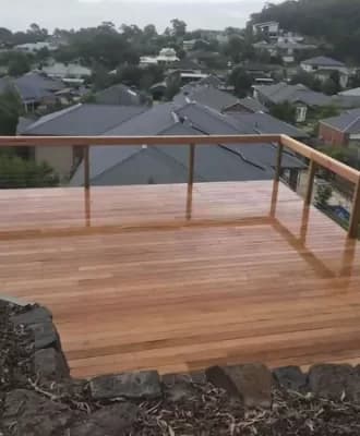 Decking