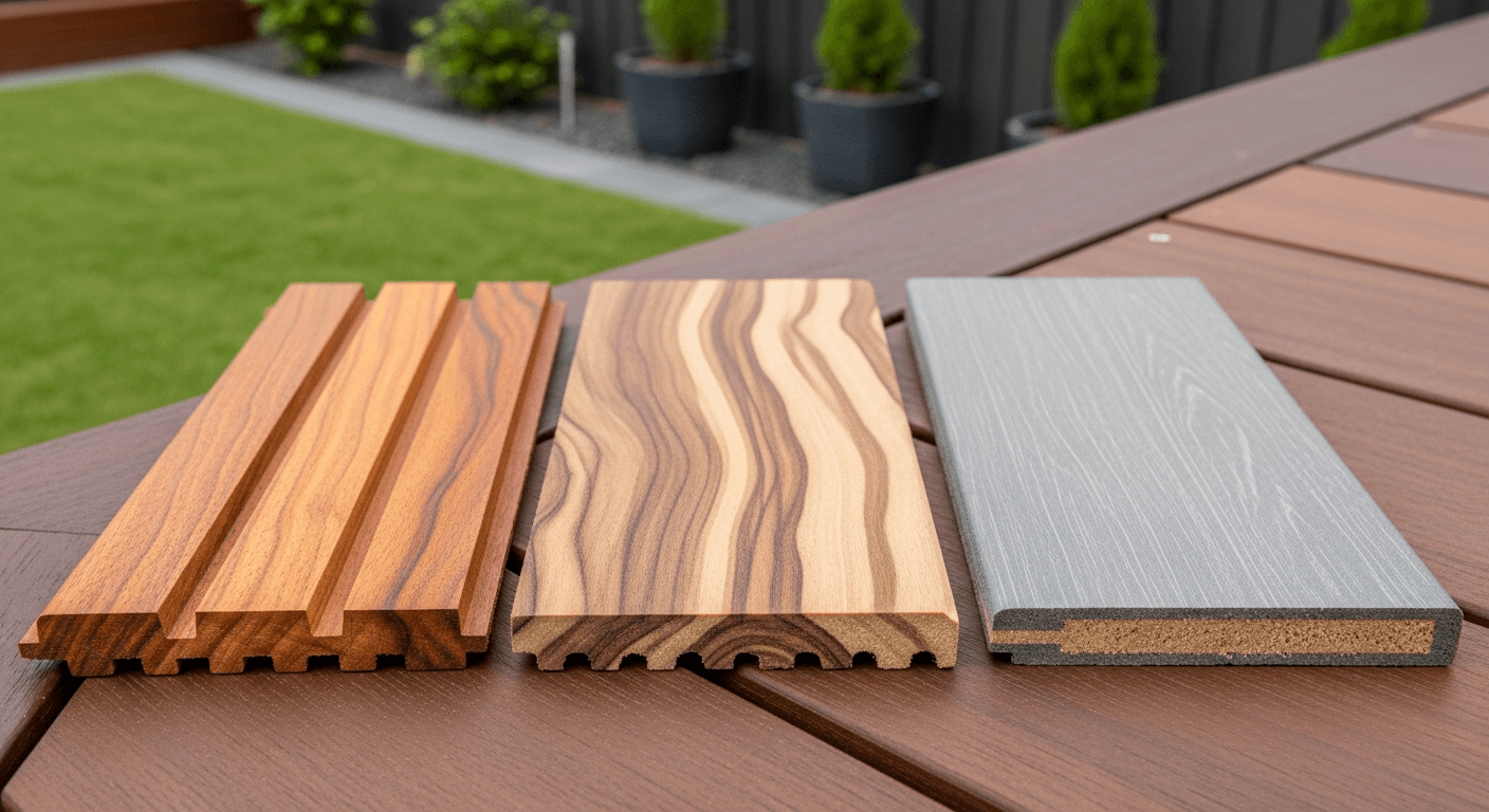 The Best Decking Materials for Melbourne Homes (2024 Guide)