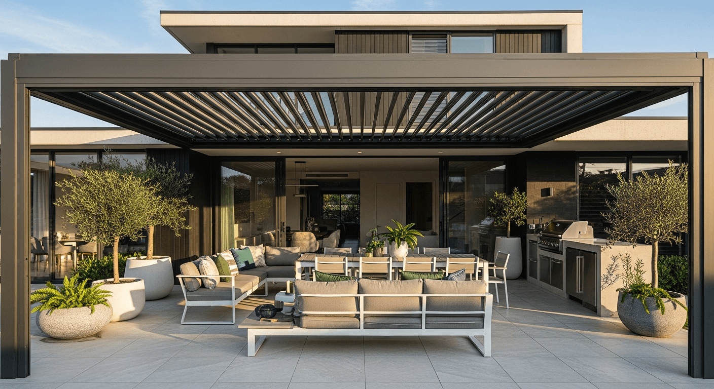 Are Louvre Roof Pergolas Worth the Money? (Honest Review)