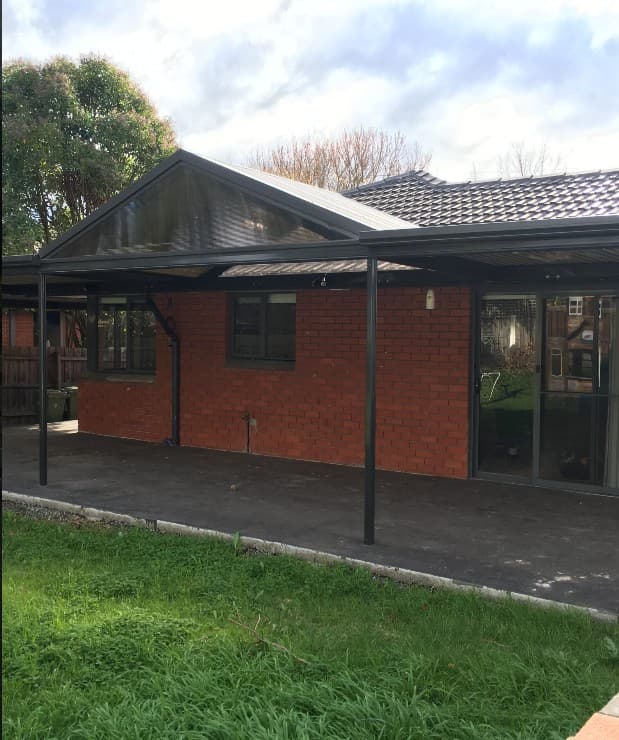 Patio builders Rowville