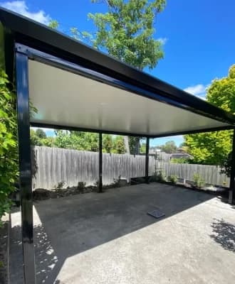 Double carport Melbourne