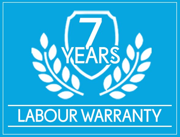 labour warranty